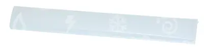 kryt výklopný pro chladničky ZANUSSI / ELECTROLUX / AEG